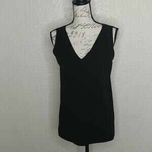 Anne Klein Top Black